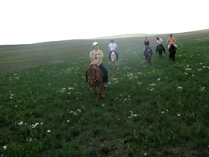 Gegentala Grassland, Inner-Mongolia